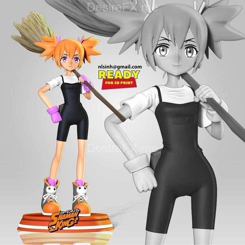 马蒂尔达·马蒂斯 3D打印模型 STL|Matilda Matisse – 3D Print Model STL