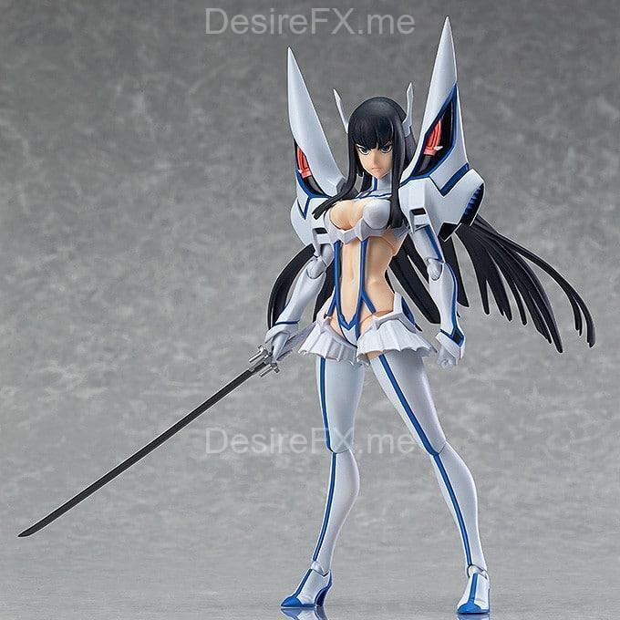 樱井飒（神威 Junketsu）3D打印模型|Satsuki Kiryuin (Kamui Junketsu) – 3D Print Model STL