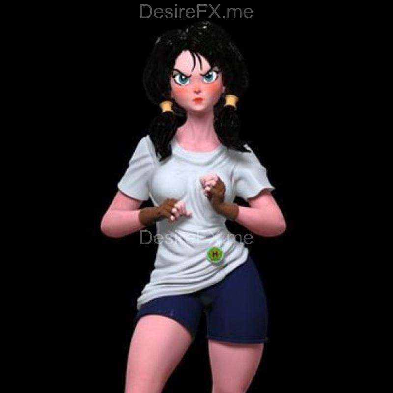 Videl 3D打印模型|Videl figurine – 3D Print Model STL