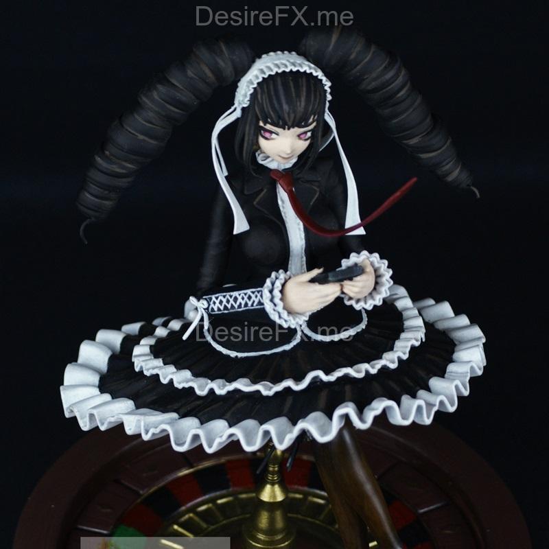 Celestia Ludenberg 3D打印模型|Celestia Ludenberg – 3D Print Model STL