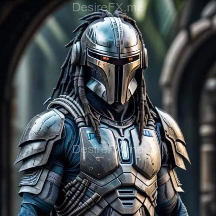 Predalorian – 3D打印模型|Predalorian – 3D Print Model STL