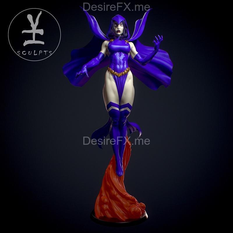 Raven – Yan-H – 3D打印模型|Raven – Yan-H – 3D Print Model STL