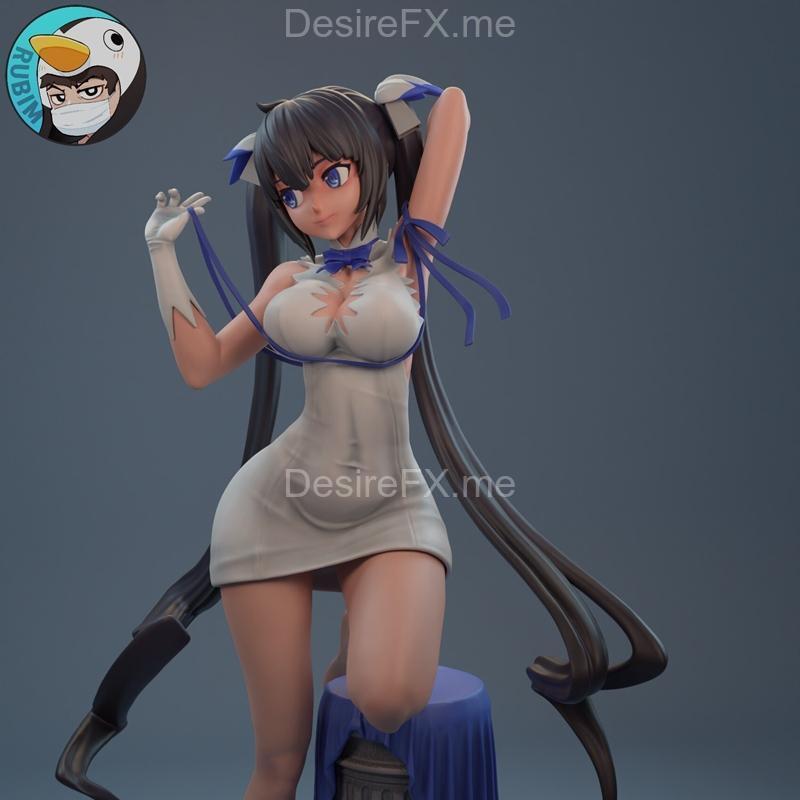 Hestia Rubim 3D打印模型|Hestia – Rubim – 3D Print Model STL