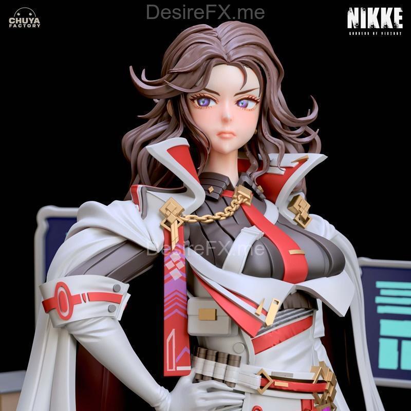 奇亚工厂 - 伊宁 - 3D打印模型|Chuya Factory – Ingrid – 3D Print Model STL