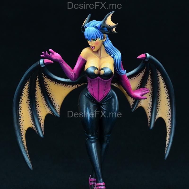 Gallantina恶魔之美 3D打印模型|Gallantina The Demon Beauty – 3D Print Model STL