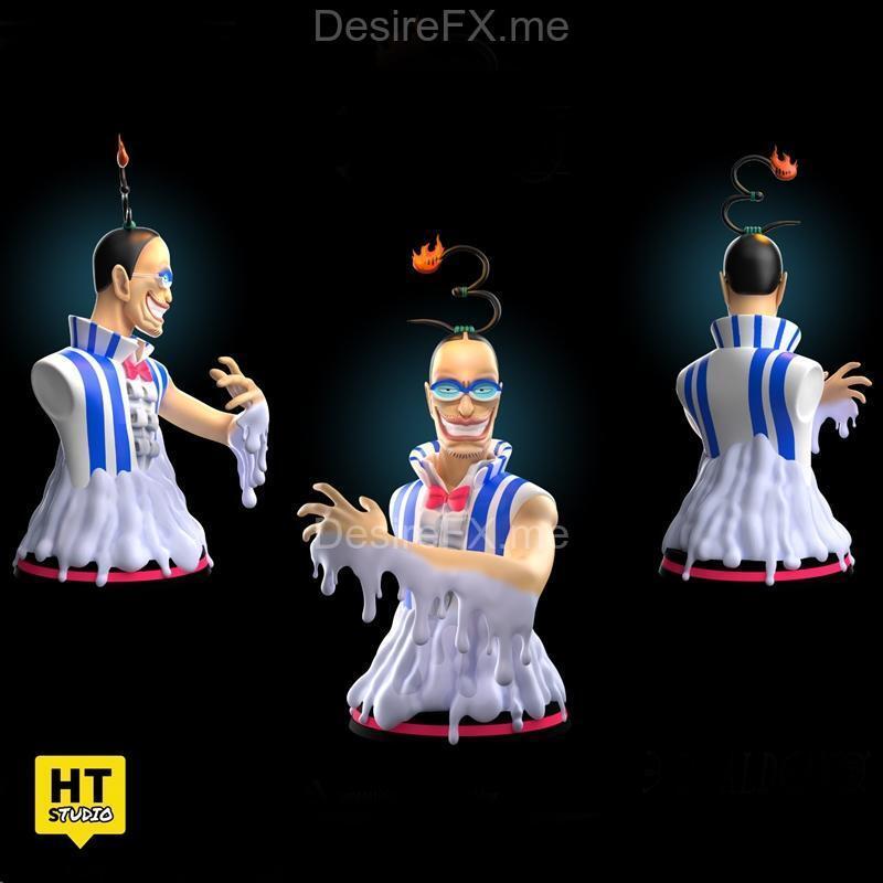 Galdino MR 3 3D打印模型|Galdino MR 3 – 3D Print Model STL