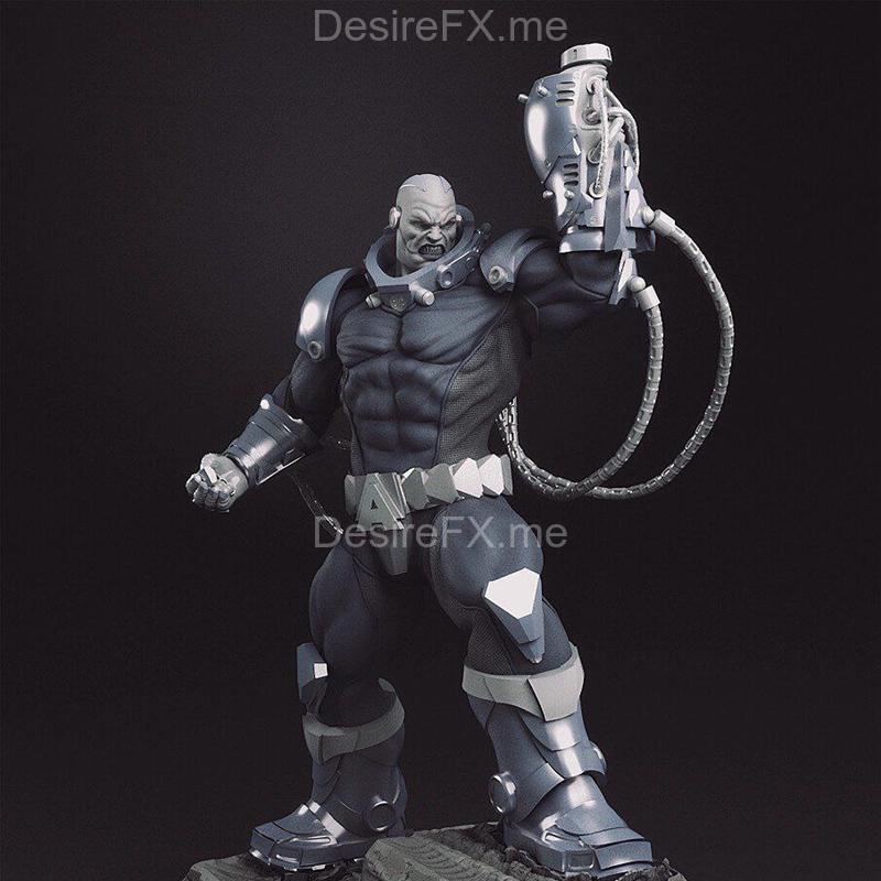 apocalypse washed 3D打印模型|Apocalyspe Washed – 3D Print Model STL