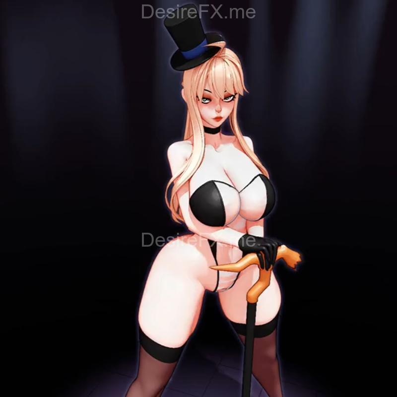 Artoria 赛博机甲 3D打印模型|Artoria – Rushzilla – 3D Print Model STL