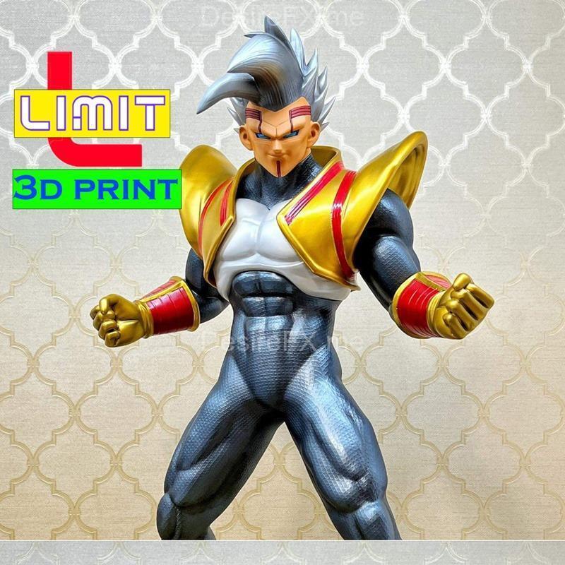 BABY VEGETA 3D打印模型|BABY VEGETA – dragonball – 3D Print Model STL