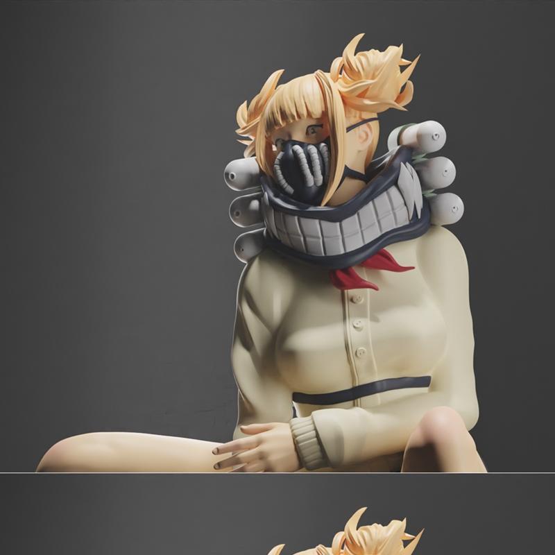 Miyo Studio - Toga - 3D打印模型|Miyo Studio – Toga – 3D Print Model STL