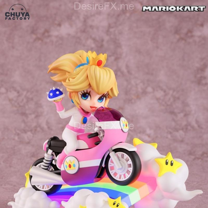 奇亚工厂-皮卡丘-3D打印模型|Chuya Factory – Princess Peach – 3D Print Model STL