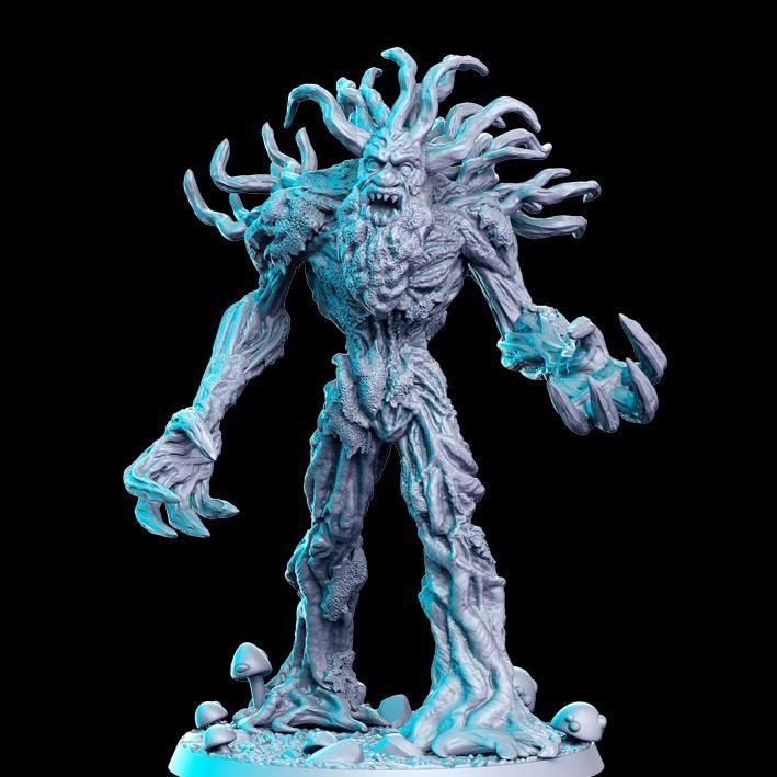 RNE工作室《逆影》角色3D打印模型套装|RNE Studio – Against the Shadows – Starter Pack 2 – 3D Print Model STL