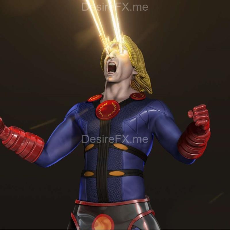 伊卡里奥斯永恒 3D打印模型|Ikaris Eternal – 3D Print Model STL