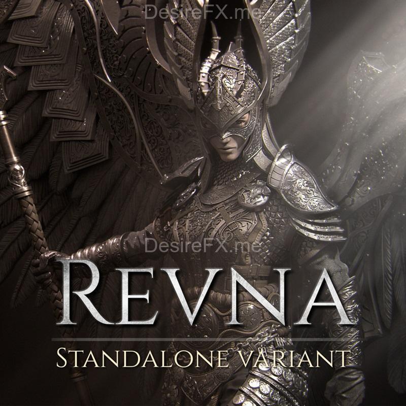 Nerikson – Revna – 3D Print Model STL