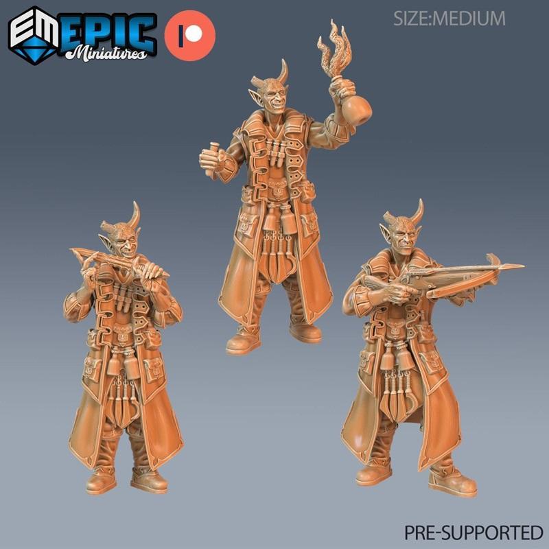 史诗迷你模型——晨曦酒馆——3D打印模型|Epic Miniatures – Sunrise Tavern – 3D Print Model STL