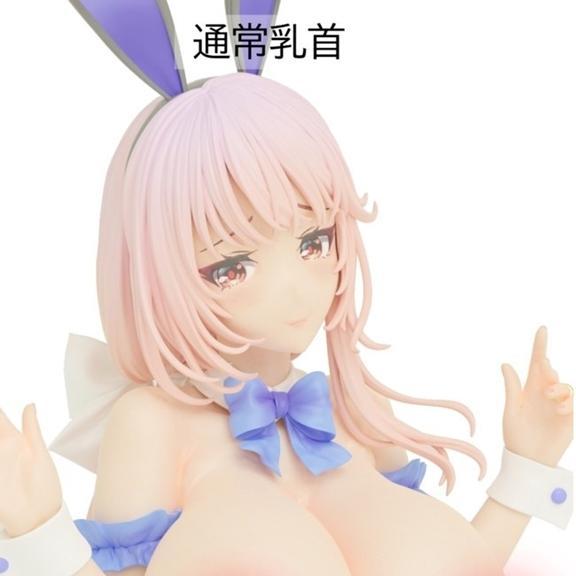 Shizuru - Kuns Mama Kanae Bunny 3D打印模型|Shizuru – Kuns Mama Kanae Bunny – 3D Print Model STL