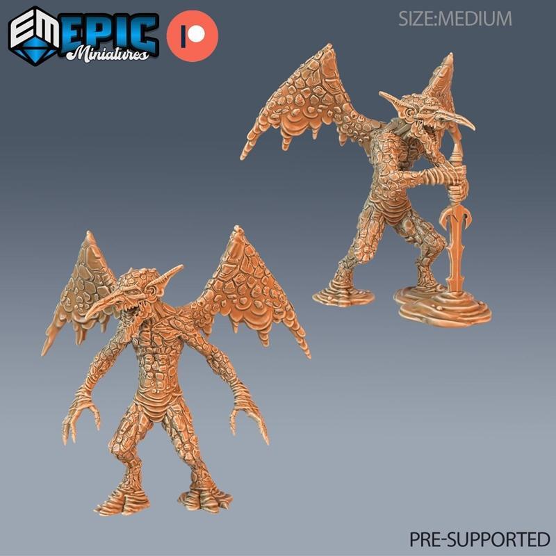 侏罗纪邂逅 3D打印模型|Epic Miniatures – Jurassic Encounters – 3D Print Model STL