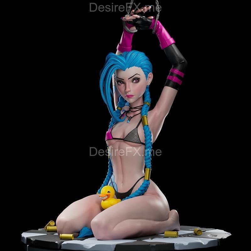 浴缸诅咒 3D打印模型 STL|Bathtub Jinx – 3D Print Model STL