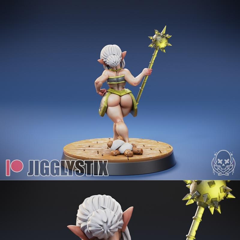 Jigglystix 3D打印模型|Pick – Jigglystix – 3D Print Model STL