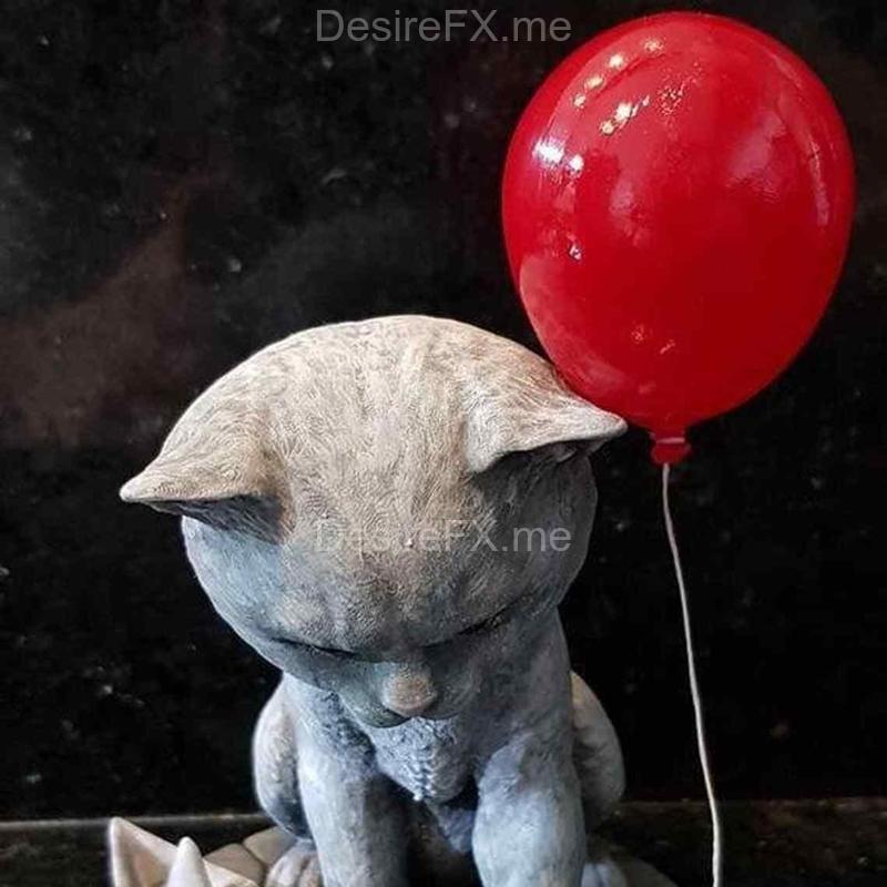 Gato It Malia 3D打印模型|Gato It Malia – 3D Print Model STL