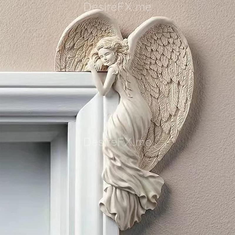 门框天使——3D打印模型|Door Frame Angel – 3D Print Model STL
