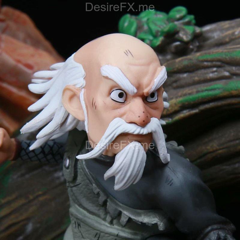 火影忍者剧场版 野原琳 3D打印模型 STL|Tsuchikage Ohnoki from Naruto Shippuden – 3D Print Model STL