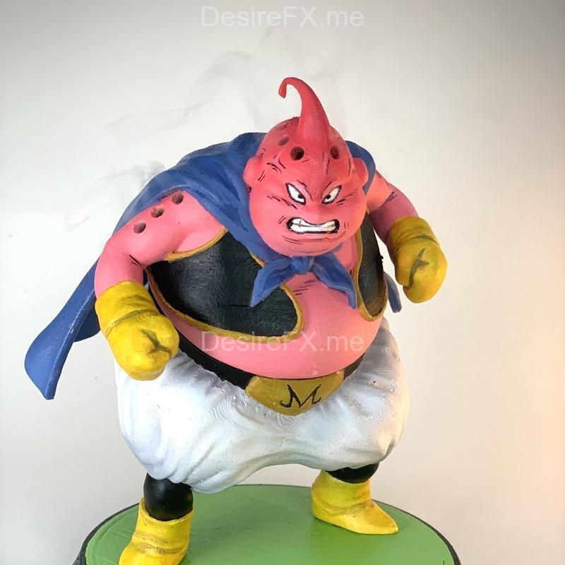 龙珠魔人布布 3D打印模型 STL|Dragon Ball Majin Buu – Muchochato – 3D Print Model STL