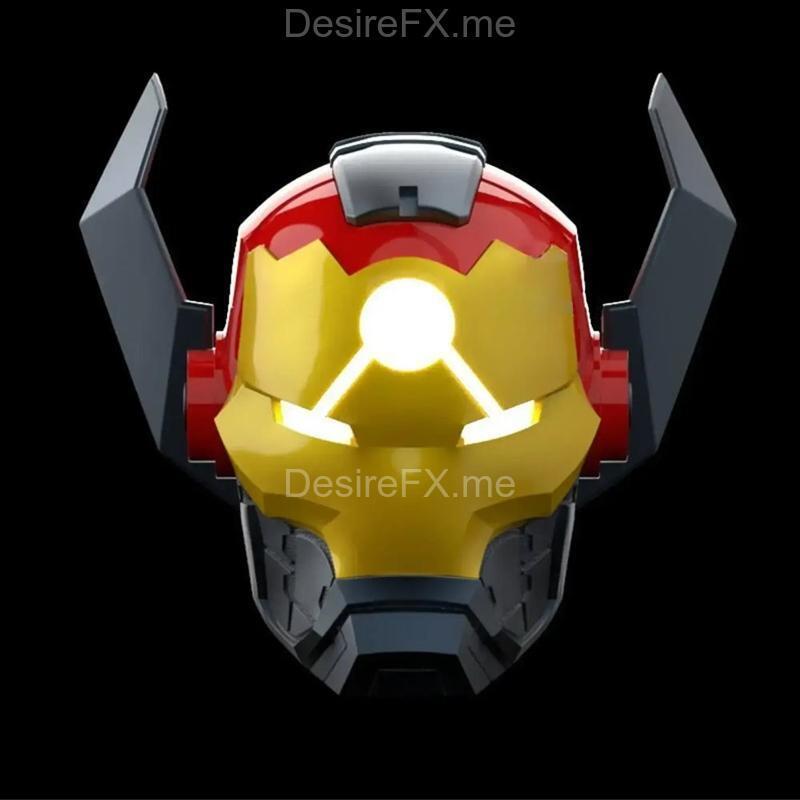 星空锤头粉碎者——3D打印模型|Celestial Hulk Buster – 3D Print Model STL