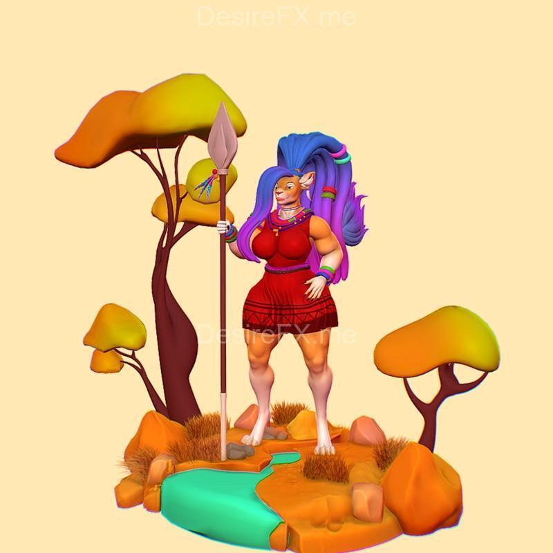 FlightSim2 3D打印模型 STL|Flightsim2 3d Art Commission – 3D Print Model STL