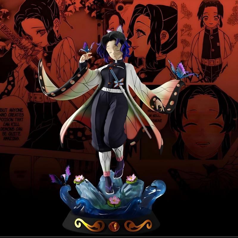 Shinobu 3D打印模型|Shinobu – 3D Print Model STL