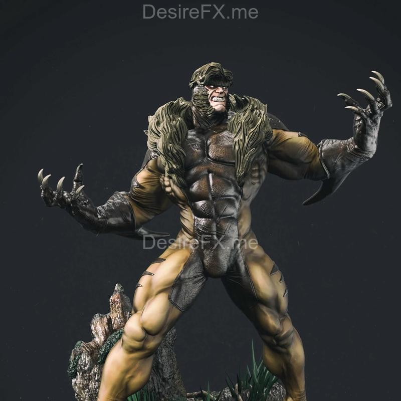 Sabertooth 3D打印模型|Sabertooth By Gabriel Risco – 3D Print Model STL