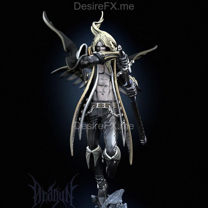 Dragun Studios - 阿鲁卡德 - 3D打印模型|Dragun Studios – Alucard – 3D Print Model STL