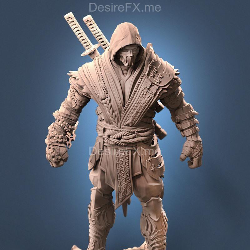 Dragun Studios - Eivor - 3D打印模型|Dragun Studios – Eivor – 3D Print Model STL