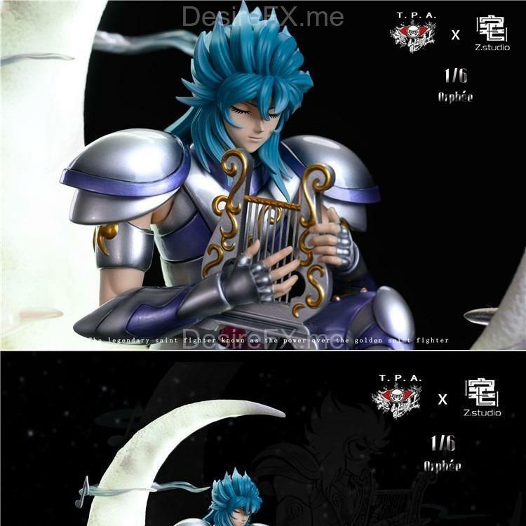 Orpheu Lyra 3D打印模型|Orpheu Lyra – 3D Print Model STL