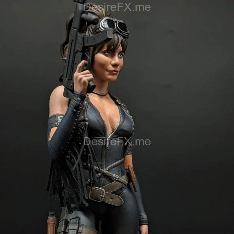 Blondie 3D打印模型|Blondie Sucker Punch – 3D Print Model STL