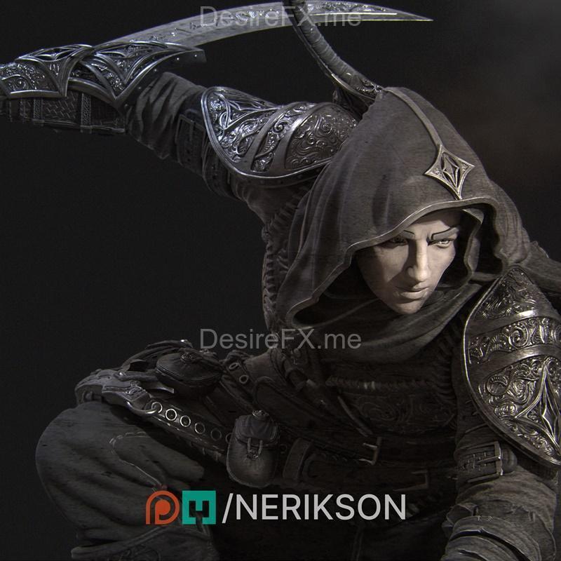 Nasir 3D打印模型|Nasir – 3D Print Model STL