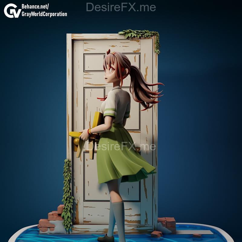 Sudzume 3D打印模型|Sudzume – 3D Print Model STL