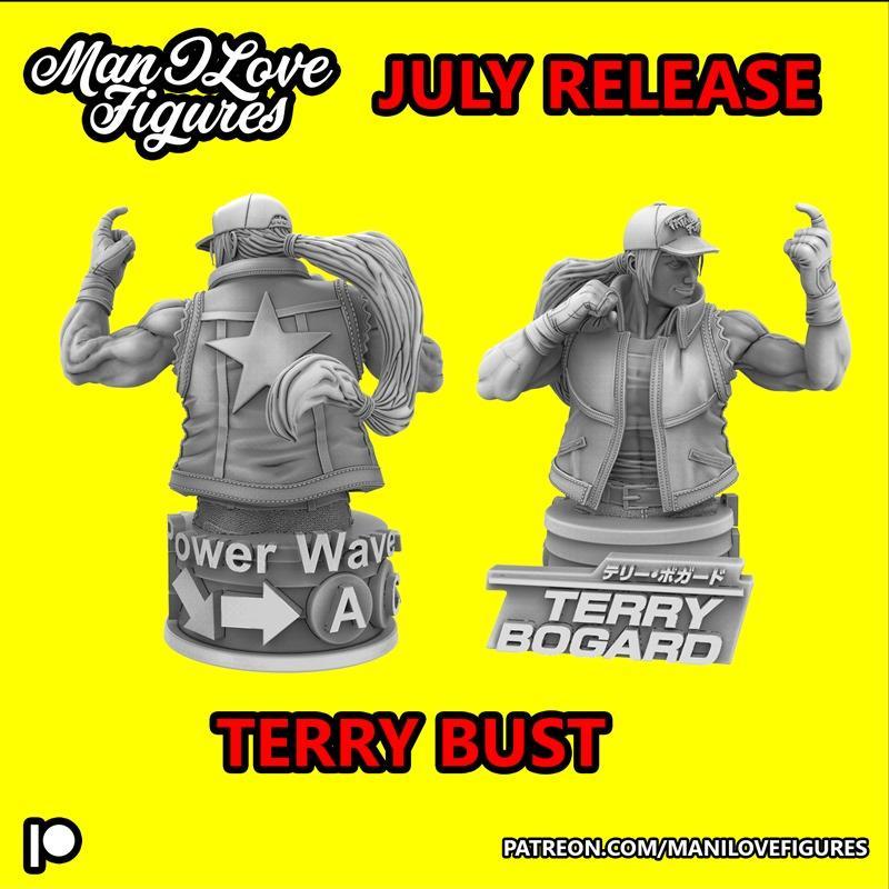 我爱的萌图——3D打印模型套装|Man I Love Figures – Welcome pack – 3D Print Model STL