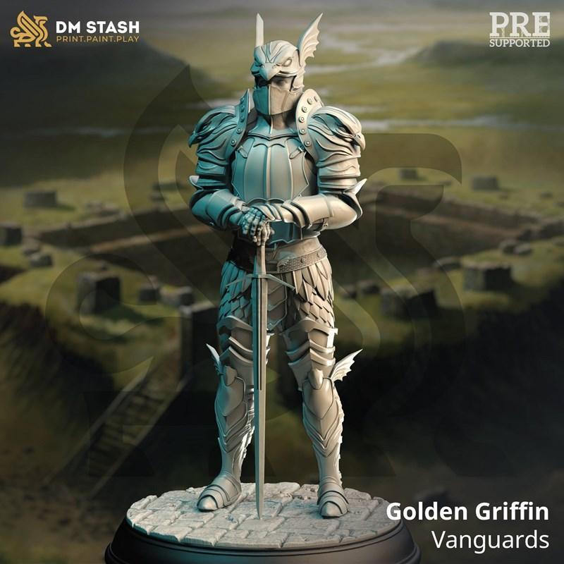 DM Stash - 《精灵与人类》3D打印模型|DM Stash – Of Elves and Men April 2023 – 3D Print Model STL