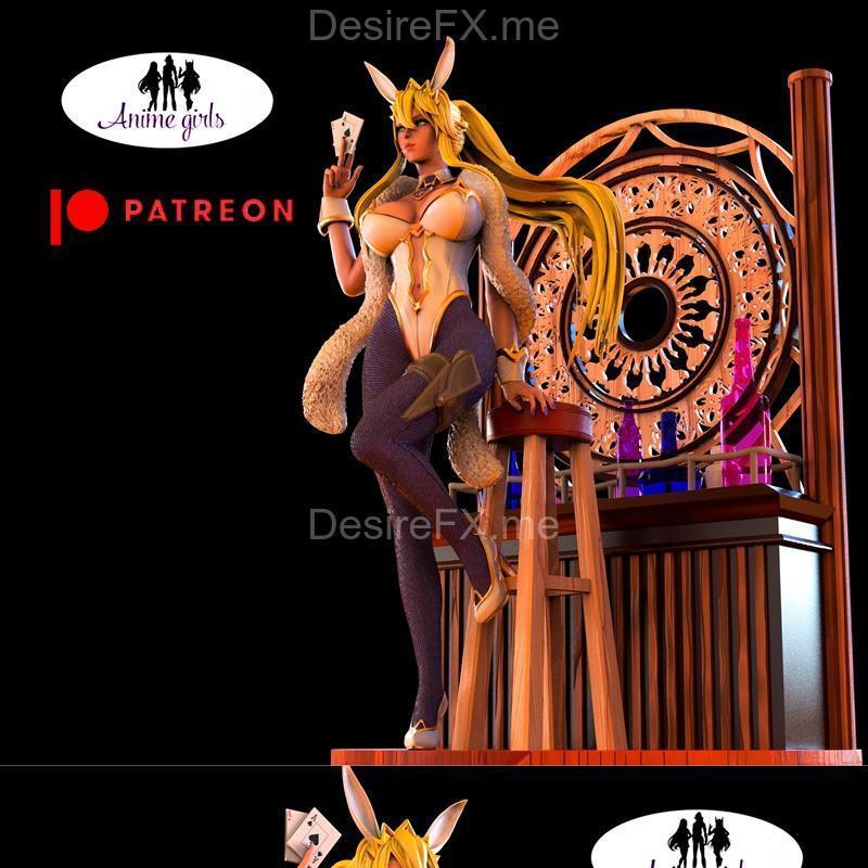 Altria Standart - 3D打印模型|Altria Standart – 3D Print Model STL