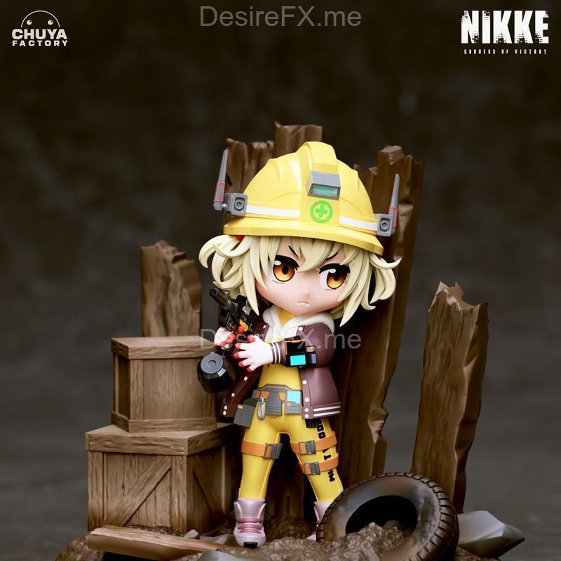 丽特 - 彩亚工坊 - 3D打印模型|Liter – Chuya Factory – 3D Print Model STL