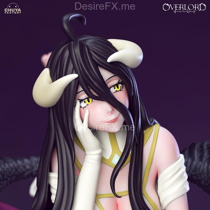 Albedo - Chuya Factory - 3D打印模型|Albedo – Chuya Factory – 3D Print Model STL