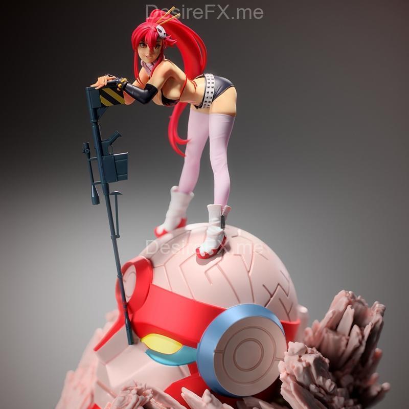 Yoko Rittona 3D打印模型|Yoko Rittona – 3D Print Model STL