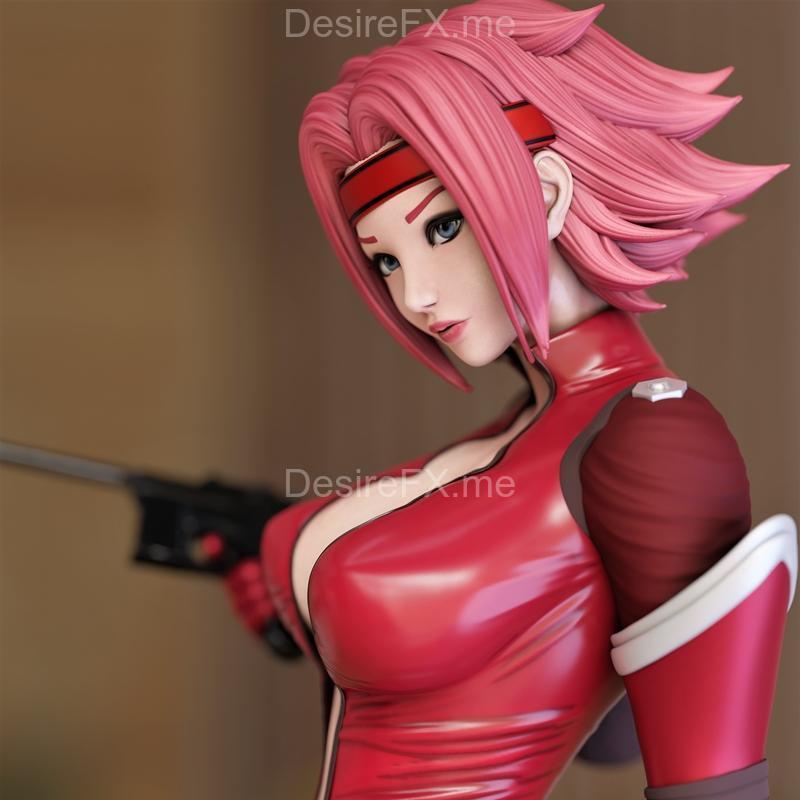 Kallen – Momoji – 3D打印模型|Kallen – Momoji – 3D Print Model STL