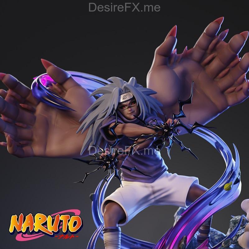 宇智波佐助 3D打印模型 STL|Sasuke – 3D Print Model STL