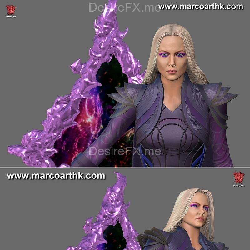 Clea 3D打印模型|Clea – 3D Print Model STL