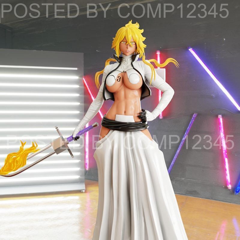 Halibel - 3D打印模型|Halibel – 3D Print Model STL