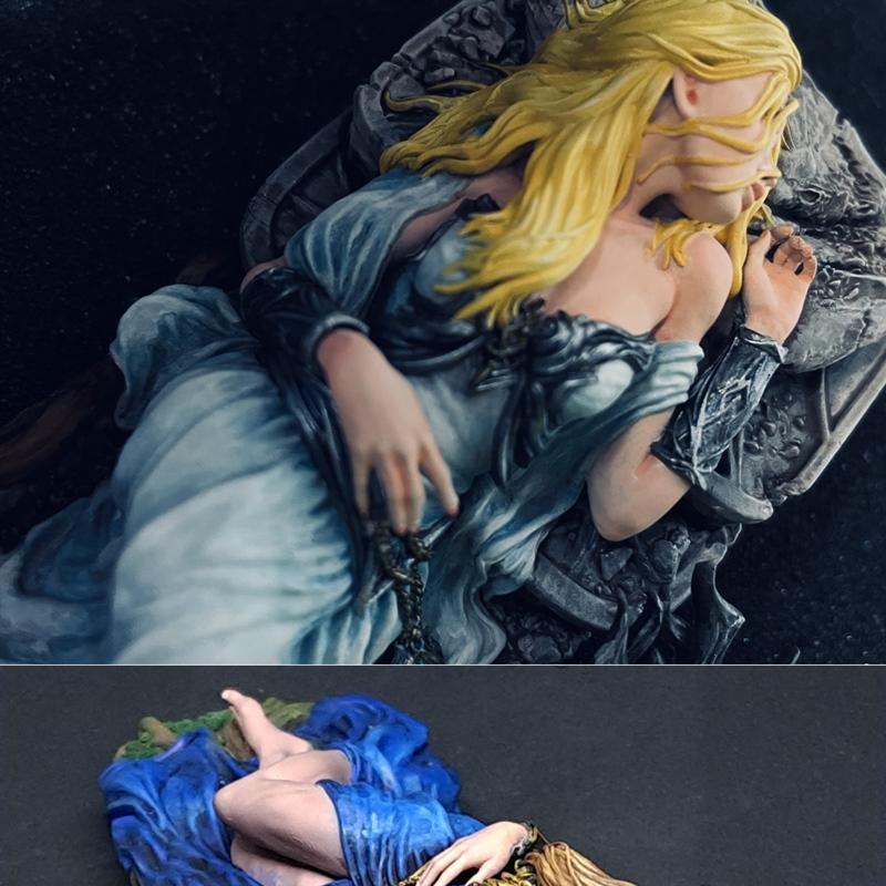 Nerikson 3D打印模型：Lght’s End角色造型|Nerikson – Lght’s End – 3D Print Model STL