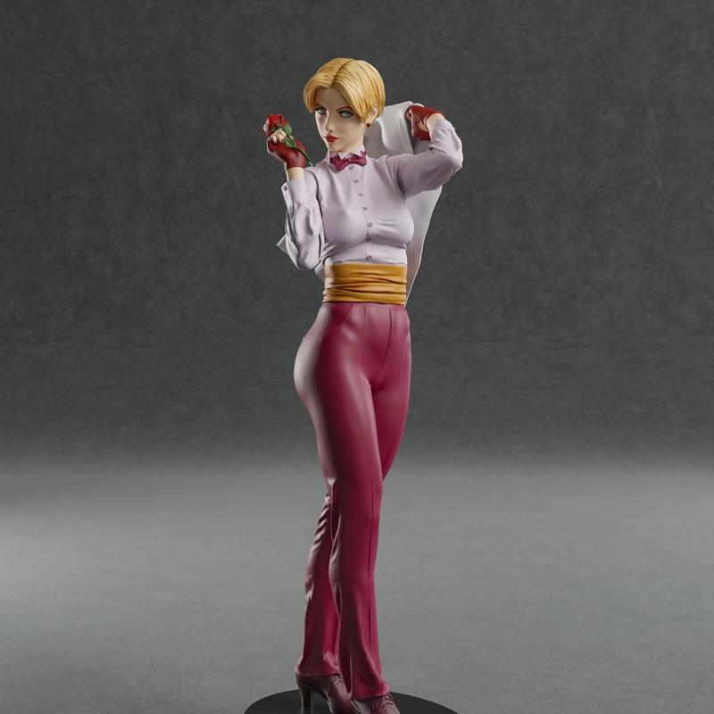 Abe3D - 3D打印模型 -  king|Abe3D – King – 3D Print Model STL