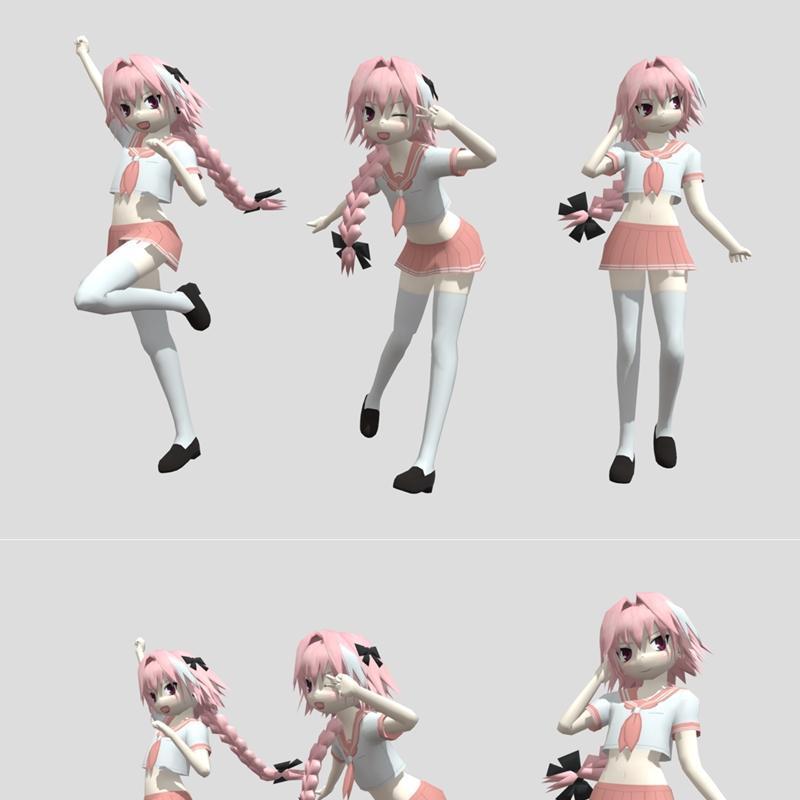 Astolfo 3D打印模型|Astolfo – 3D Print Model STL